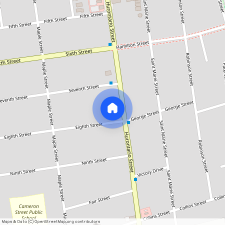 452 Hurontario Street, Collingwood