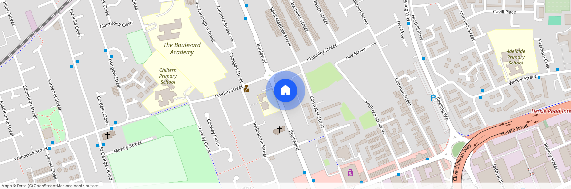 Flat 2, 165 Boulevard, Hull, East Riding Of Yorkshire, HU3
