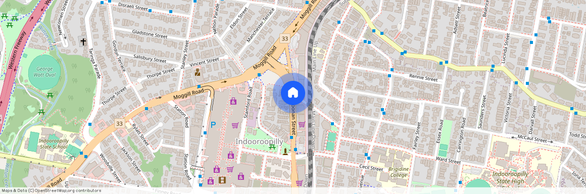 Indooroopilly, Brisbane