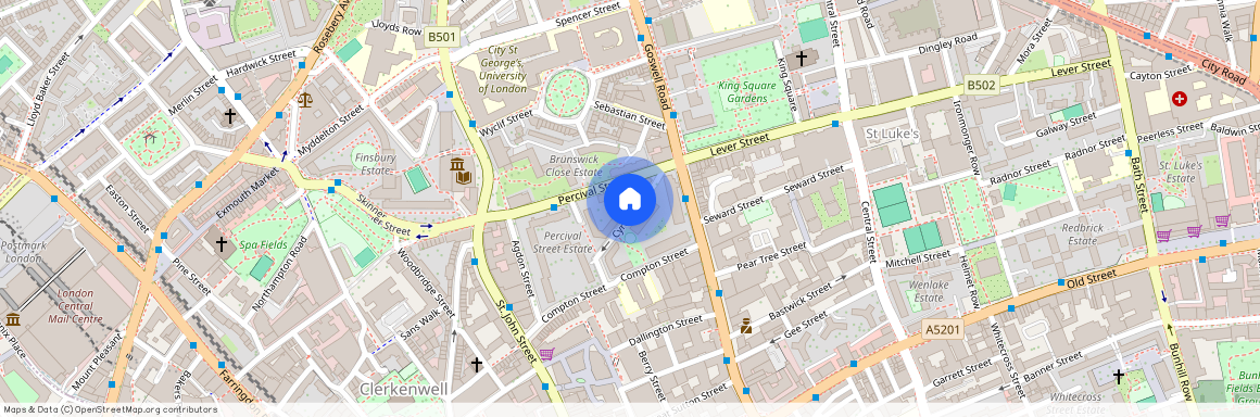 England London Angle Tompion House, London EC1V 0HX, United Kingdom