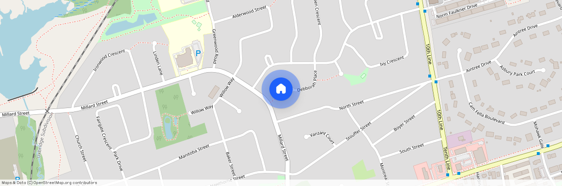 243 Debborah Place, Whitchurch-Stouffville