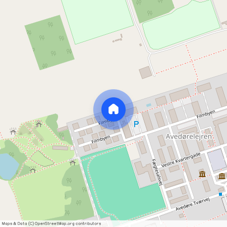 Filmbyen 32, st. mf. 2650 Hvidovre