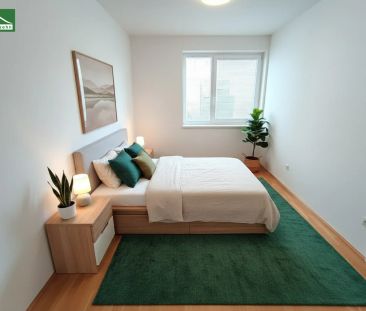 Freundlicher Wohngenuss mit sonniger, privater Außenfläche - Photo 1