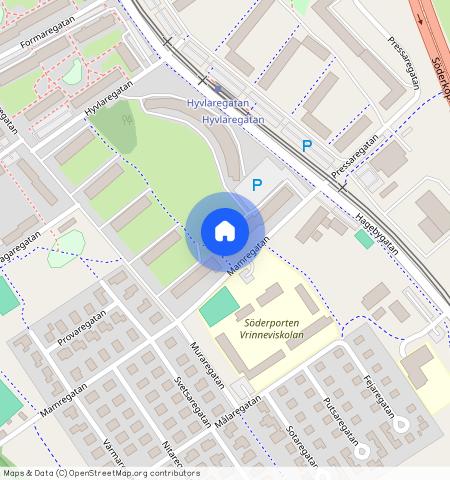 Mamregatan **, Norrköping