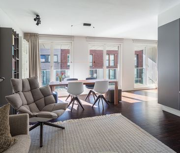 Appartement te huur in Antwerpen met 2 slaapkamers - Photo 2