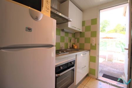 Maisonnette pour 2 personnes à 100 m de la plage situé à Hyères - Photo 4