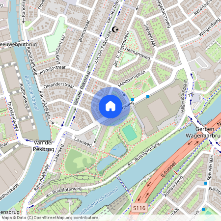 Begoniastraat 2, Van der Pekbuurt, 1031GM, Amsterdam