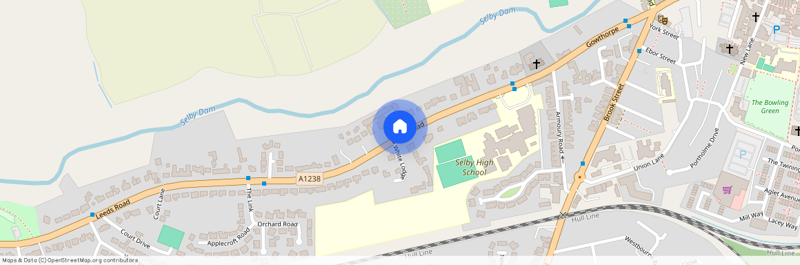 Sallow Tree House, YO8 4HX, Selby