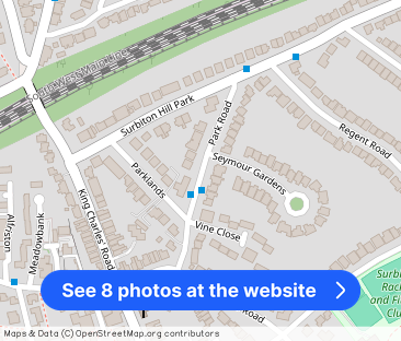 Park Road, Surbiton, KT5 - Photo 1