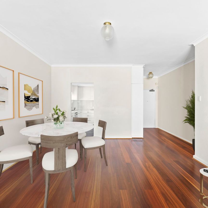 17/2A Wentworth Street, Point Piper NSW 2027 - Apartment For Rent | Domain - Photo 1