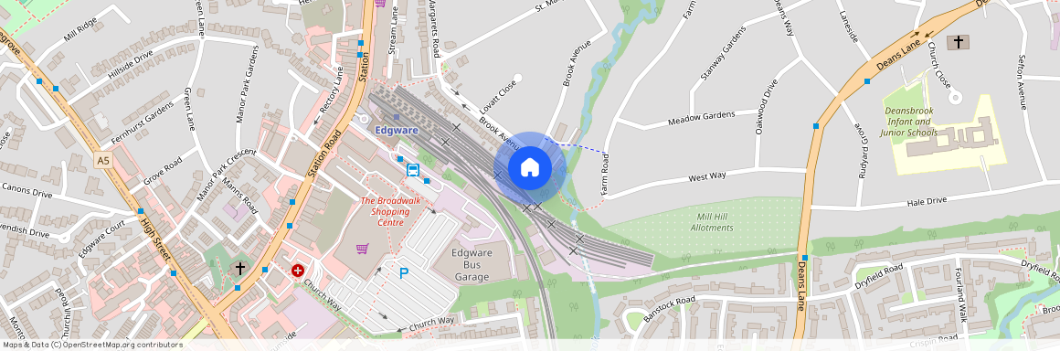 Brook Avenue, London HA8