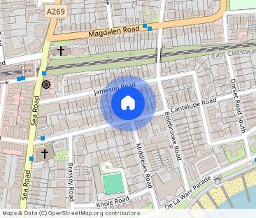 Cantelupe Road, Bexhill-on-Sea, TN40 - Photo 1