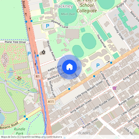 2/10 Osborne Street, Hackney SA 5069