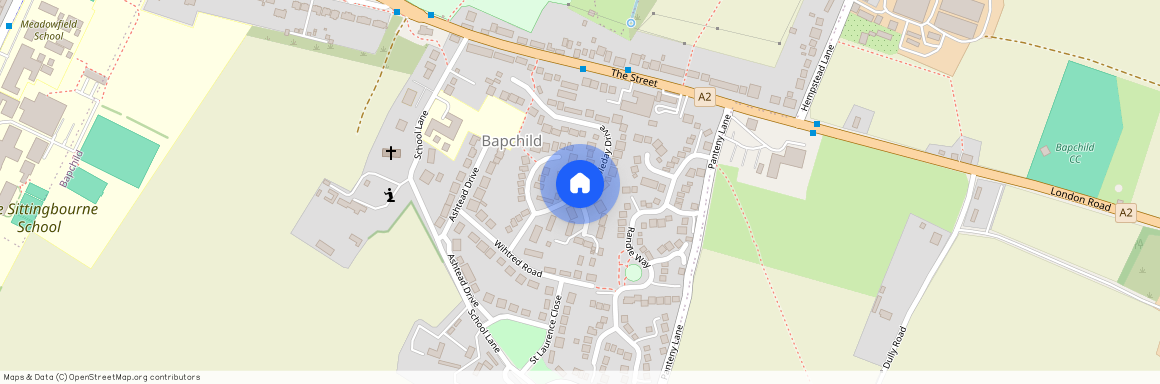 Doubleday Drive, Bapchild, Sittingbourne, ME9