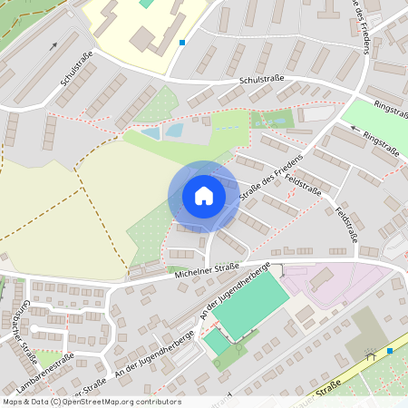 Straße des Friedens 5 b, 09350 Lichtenstein