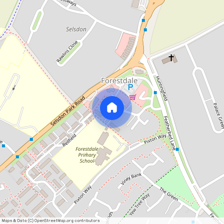 Holmbury Grove, Forestdale