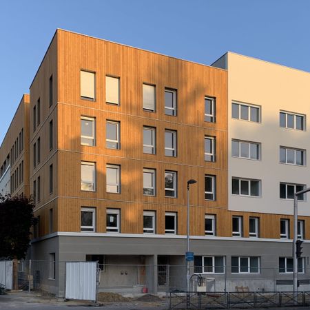 Résidence Jean D’Ormesson pour étudiants à Vaujours - Photo 4