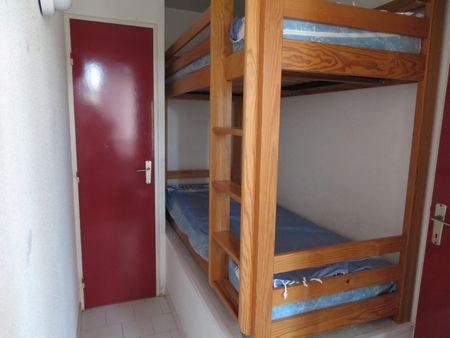 Location Appartement 1 pièce 22m² SETE 34200 - Photo 4