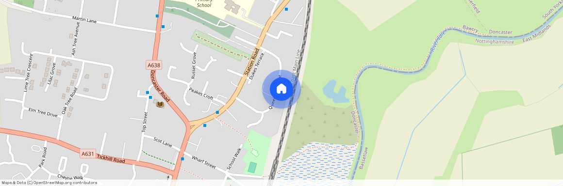 Queens Crescent, Doncaster