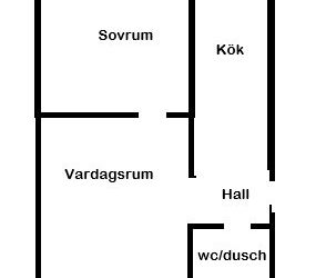 Hägernäsvägen, Täby - Photo 1