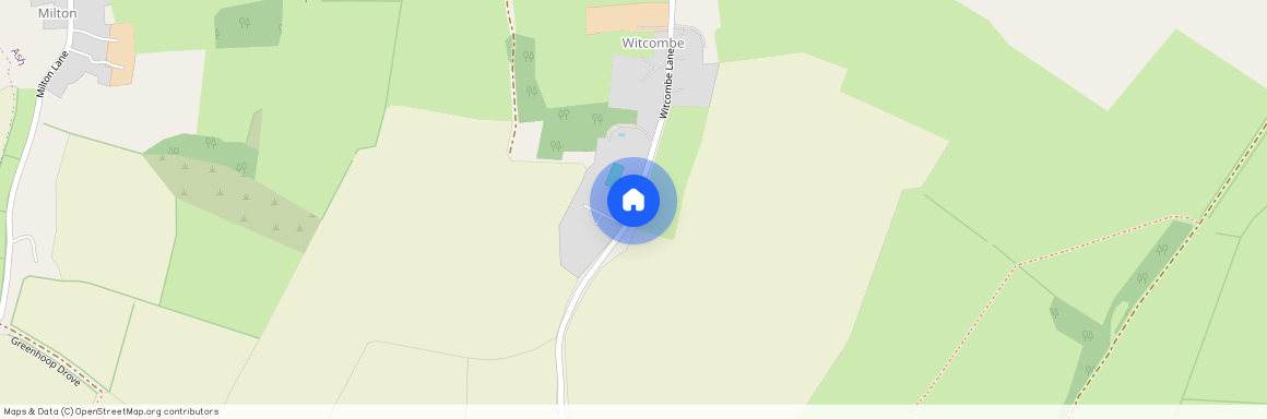 Witcombe Lane, Martock