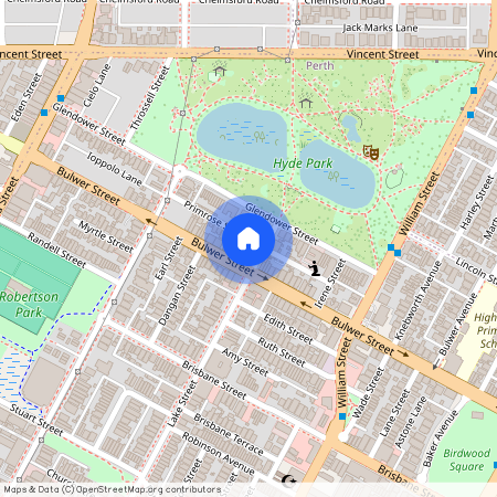 253 Lake Street, 6000, Perth