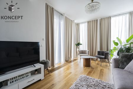 PREMIUM APARTAMENT | WYJĄTKOWY TARAS | PARKING W CENIE - Photo 2