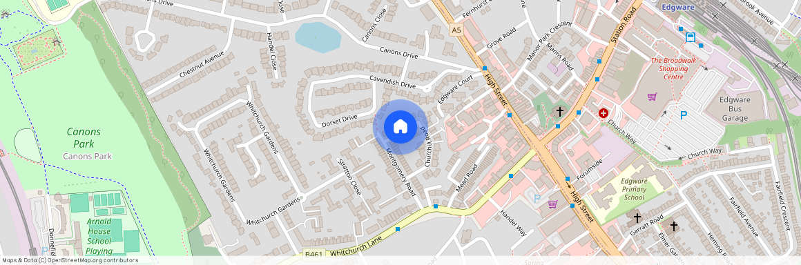 Ground Floor, Gresham Road, Edgware, Greater London, HA8