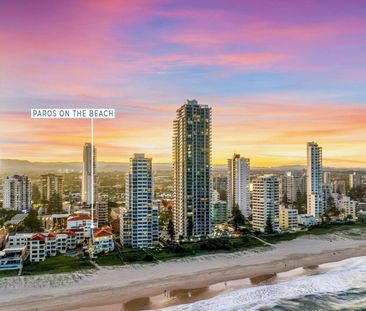 Beachfront Living in Surfers Paradise! - Photo 2