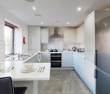 Flat 8, 16-18 Grinfield Street, University Campus - Photo 5