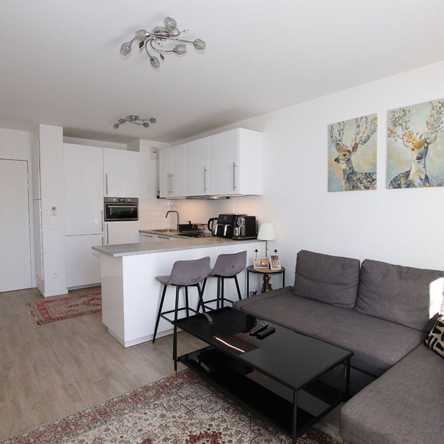 Appartement Villiers-sur-marne 2 pièces 41 m2 - Photo 1