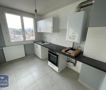 Location Appartement 2 pièces 41m² GRENOBLE 38100 - Photo 5