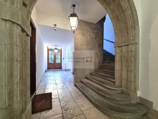 Magnifique appartement meublé avec terrasse privative- au coeur de la Vieille-Ville - Photo 1