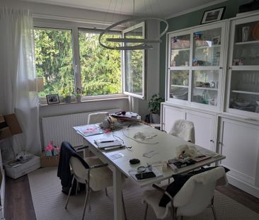 Lichtdurchflutete 3 Zimmer Wohnung Nähe Katharinenhospital - Foto 5