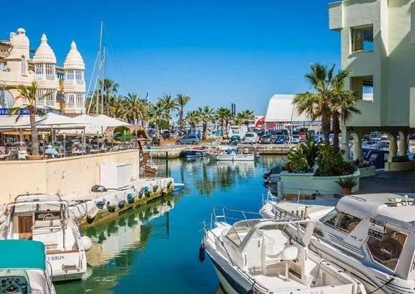 Benalmádena, Andalusia