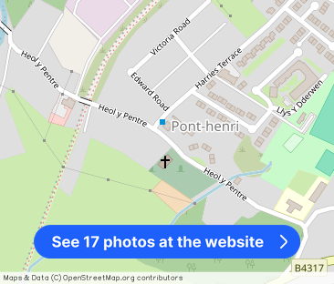 Heol Y Pentre, Ponthenry, Llanelli, Carmarthenshire - Photo 1