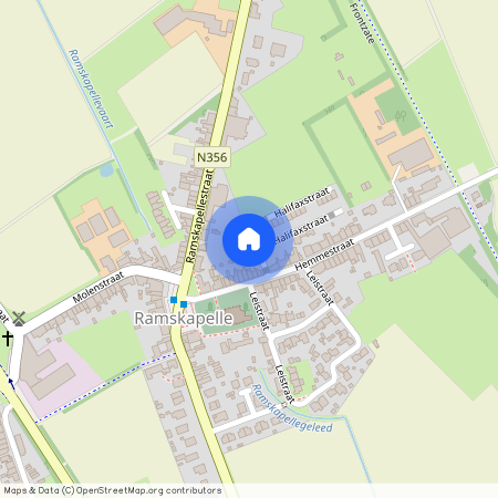 Halifaxstraat 1 / 1, 8620 Ramskapelle