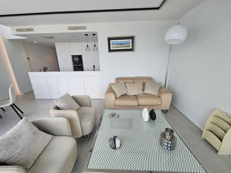 3 room luxury penthouse for rent in Javea, Spain - Foto 3