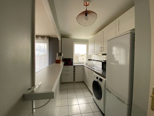 Appartement Cergy 3 pièce(s) 60.80 m2 - Photo 1