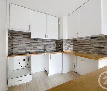 Appartement T2 à louer - Photo 3