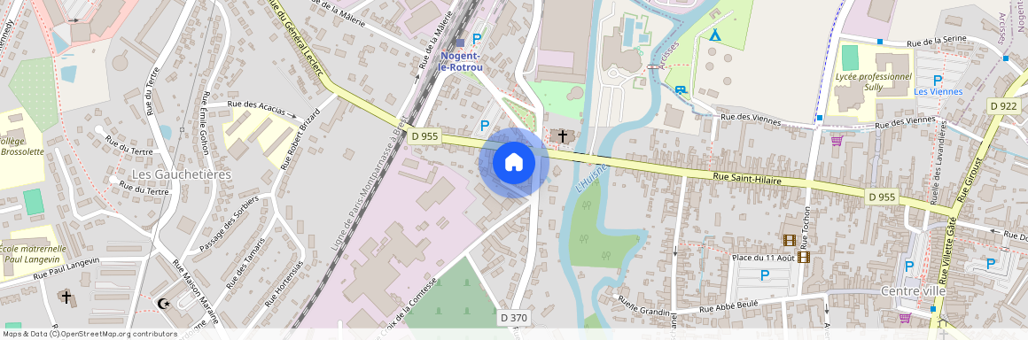 28400, Nogent-Le-Rotrou