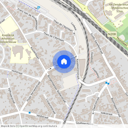 Hugo Verrieststraat, 2, 12, 9470, Denderleeuw