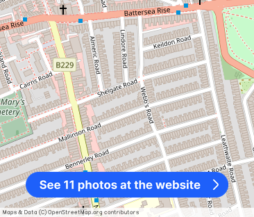 Northcote Road, Battersea, London, SW11 - Photo 1