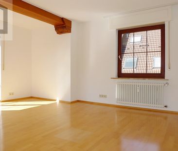 Charmante 3-Zimmer-Wohnung mit Balkon in KN-Dingelsdorf - Photo 2