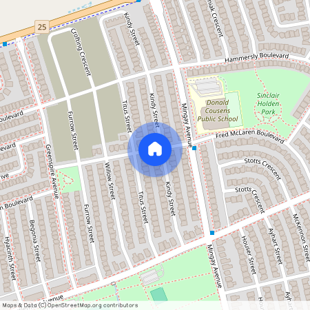 30 Kindy Street, Markham