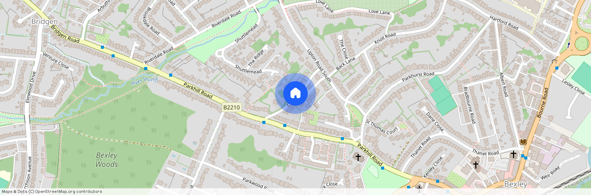 Cross Lane, Bexley, DA5