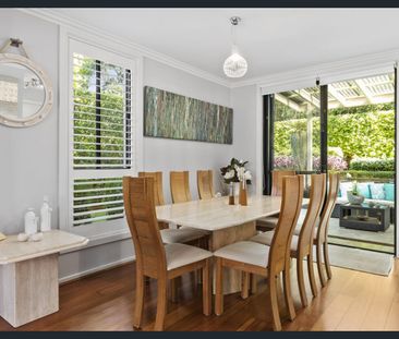 Elegant Townhouse – Quiet, Spacious and Ultra Convenient – Availabl... - Photo 2