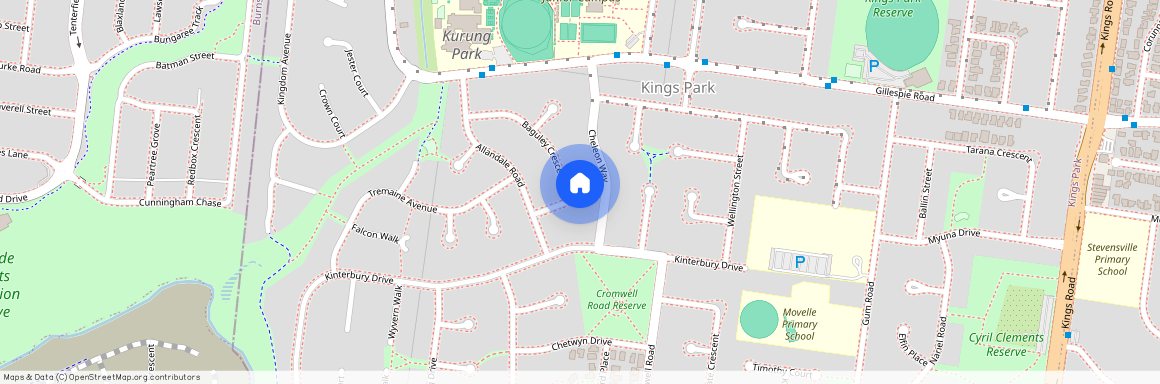 11 Baguley Crescent, Vic 3021, Kings Park