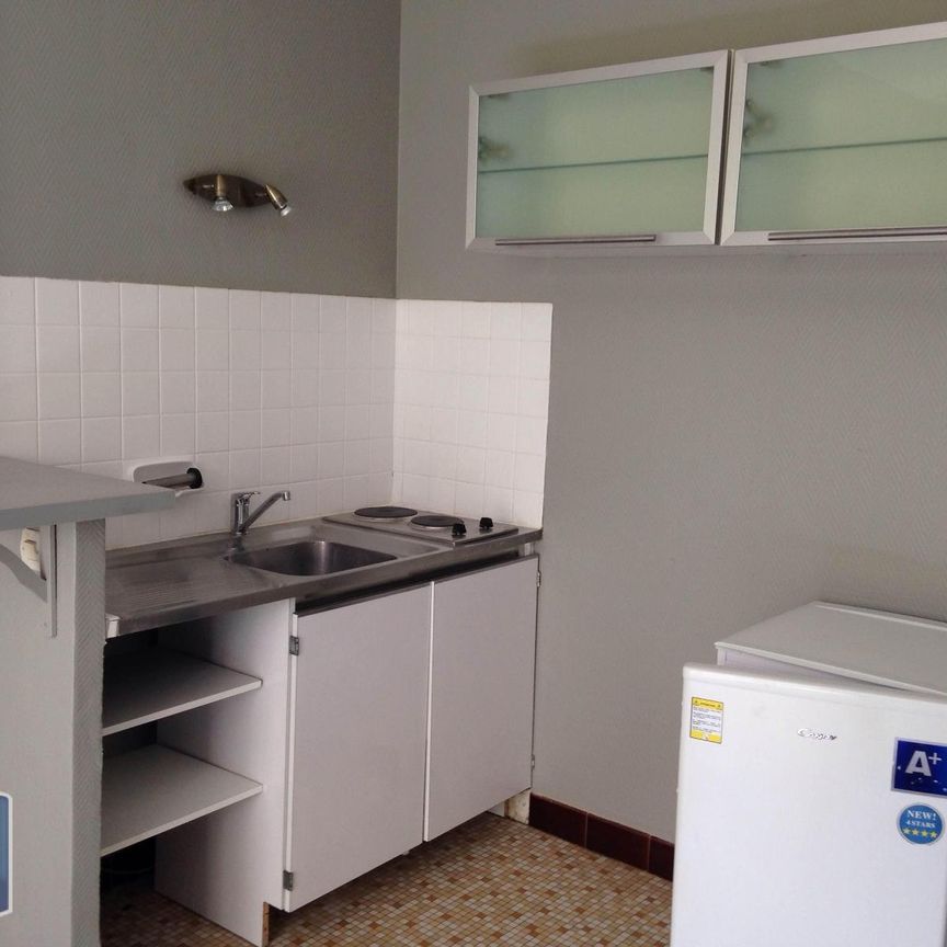Location Appartement 1 pièce 29m² BLOIS 41000 - Photo 1