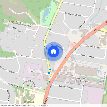 2/12 York Crescent, NSW 2280, Belmont North